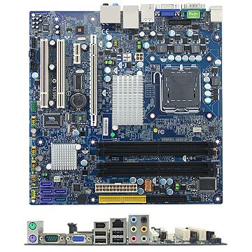 intel q35 express chipset family price